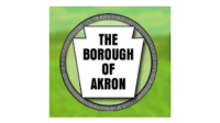 The Borough of Akron The Borough of Akron