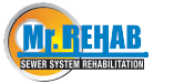 Mr Rehab Sewer System Rehabilitation Logo